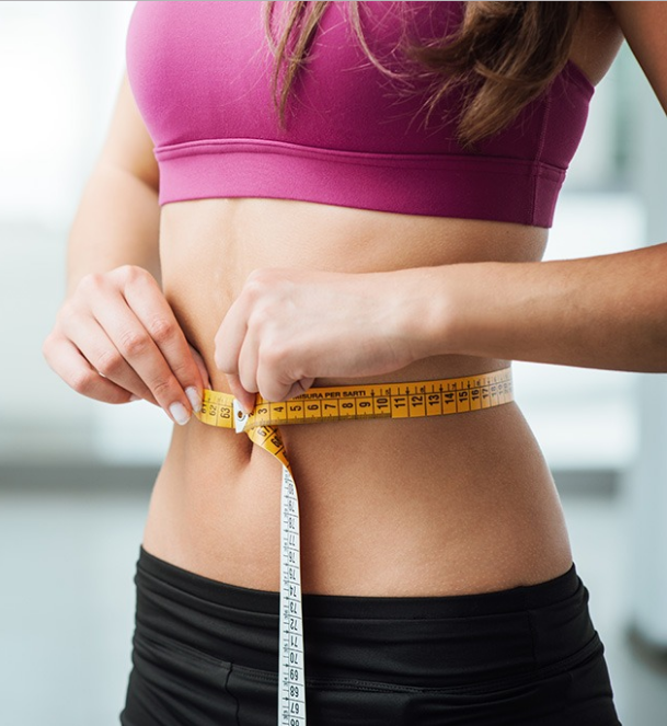 skinny woman 2