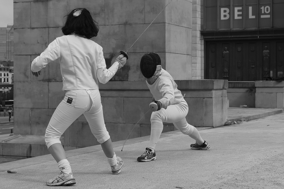 Martial Arts 2